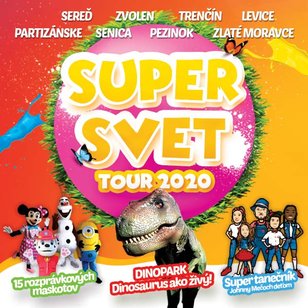 SUPER SVET
