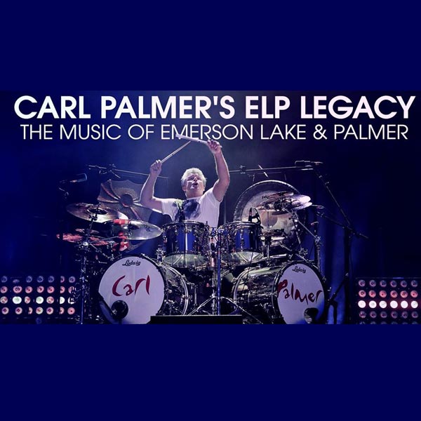 Carl Palmer ´s ELP Legacy
