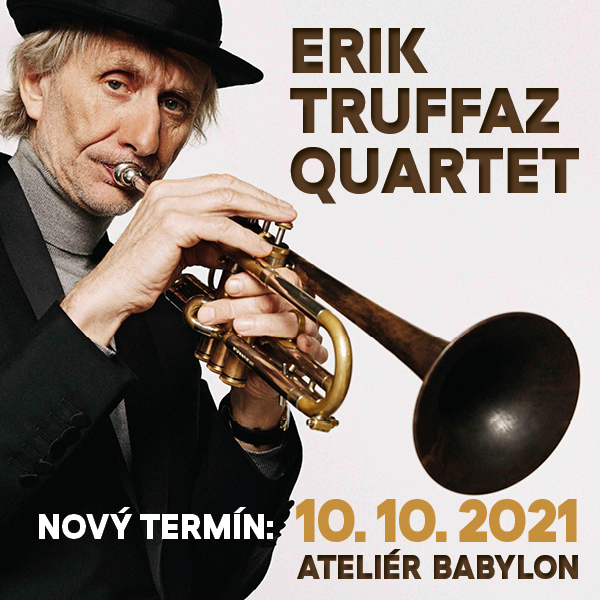 Erik TRUFFAZ quartet
