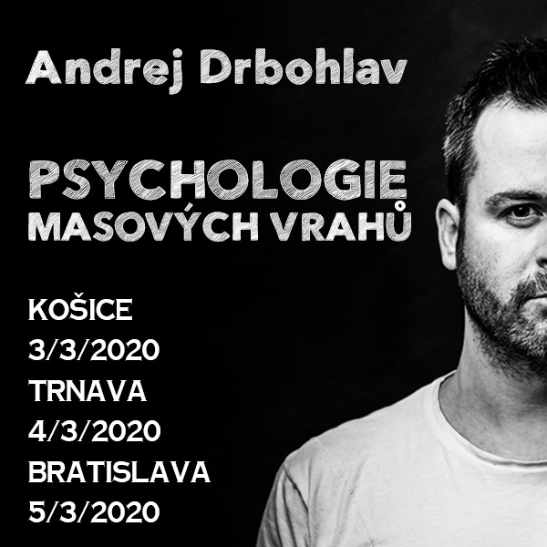 Psychológia masových vrahov