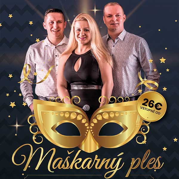 Maškarný ples 2020