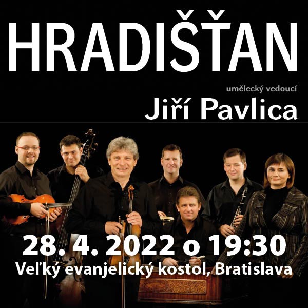 Hradišťan a Jiří Pavlica