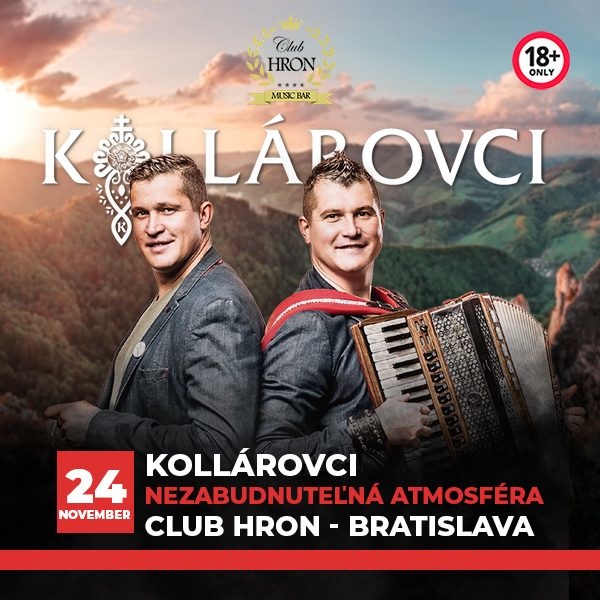 KOLLÁROVCI v Clube Hron