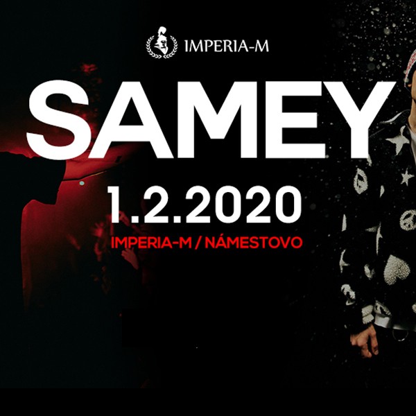 SAMEY KONCERT