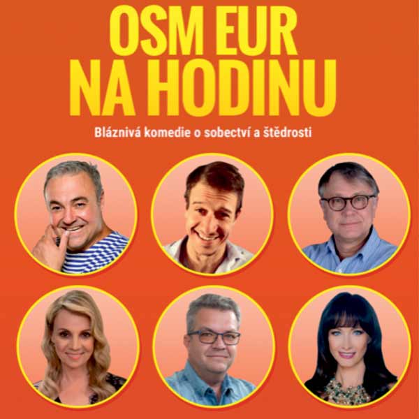 OSM EUR NA HODINU