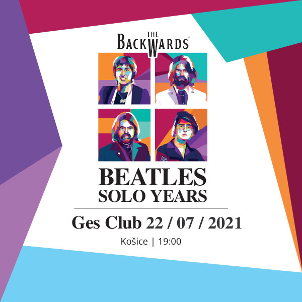 BEATLES SOLO YEARS - THE BACKWARDS