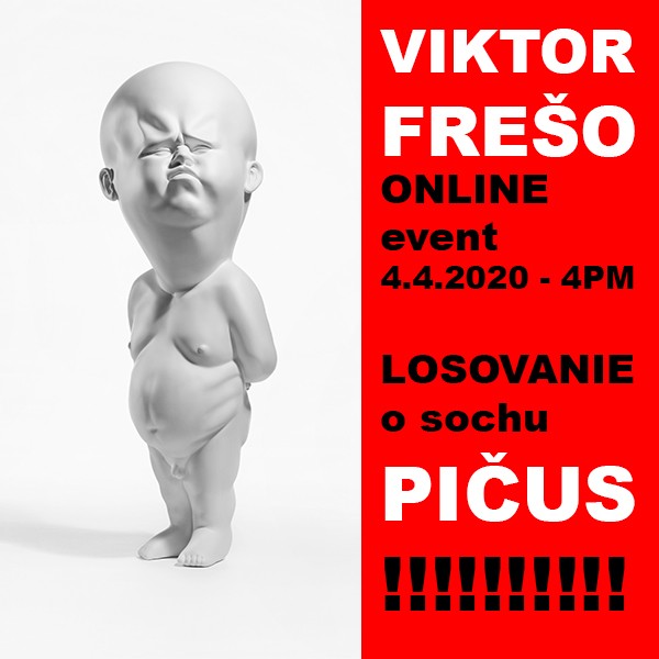 Viktor Frešo Online Event