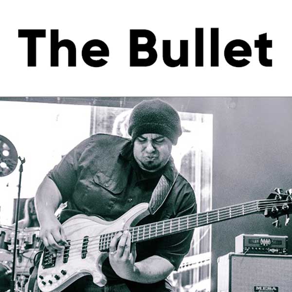 Andrew „ The Bullet“ Lauer (USA)