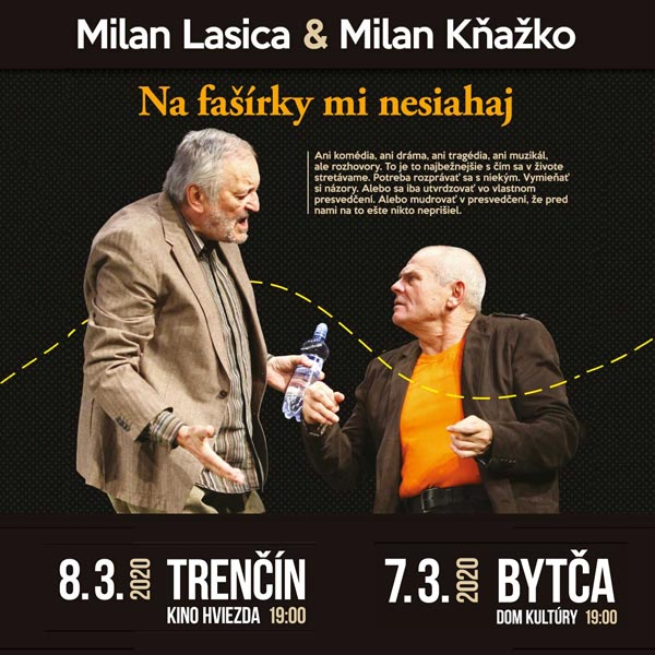 Na fašírky mi nesiahaj