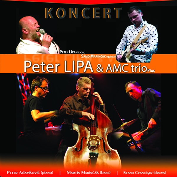 Peter Lipa a AMC trio