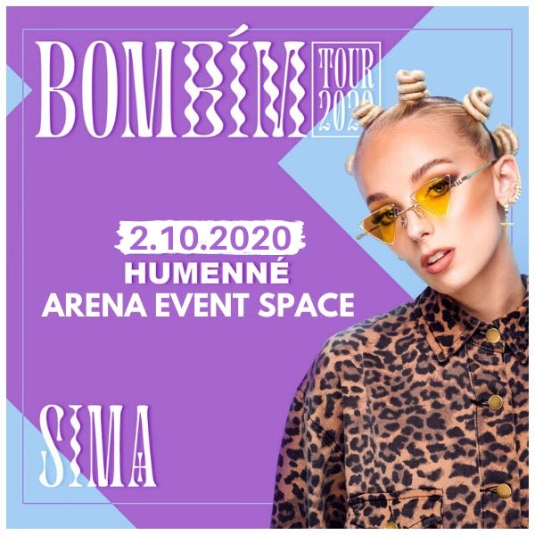 SIMA – BOMBÍM Tour
