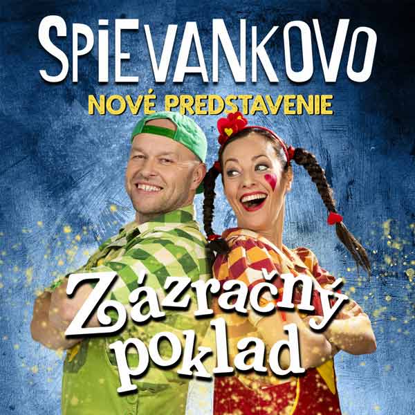 SPIEVANKOVO-Zázračný poklad