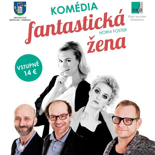 Fantastická žena