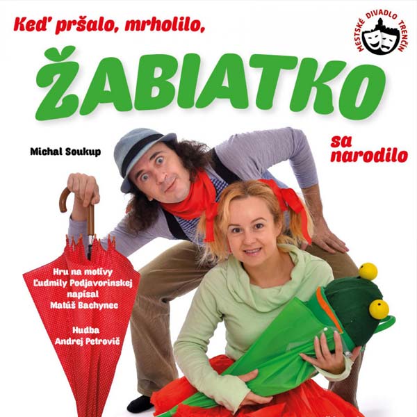Žabiatko