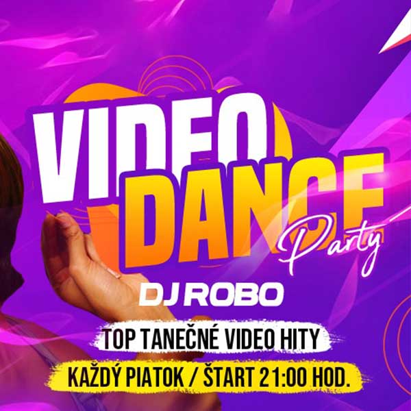 VIDEO DISCO PARTY