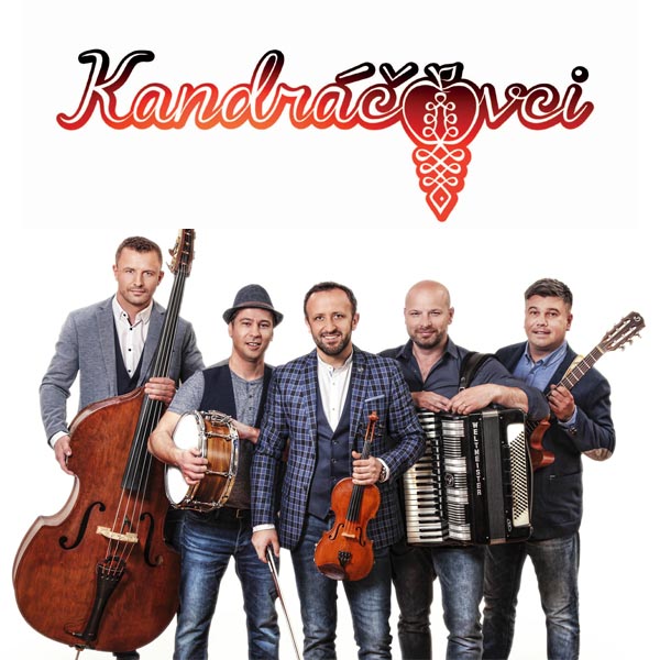 Kandráčovci & OLDIES DISCO