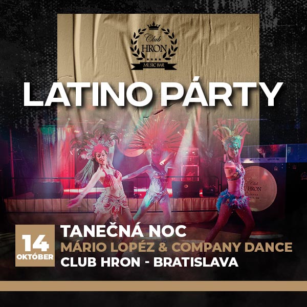 LATINO PÁRTY