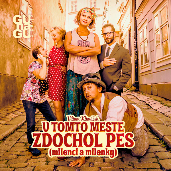 V TOMTO MESTE ZDOCHOL PES