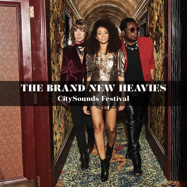 THE BRAND NEW HEAVIES