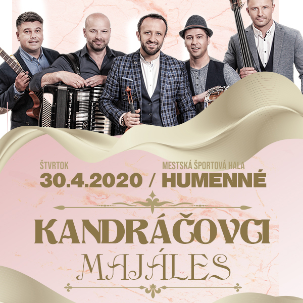 Kandráčovci – Majáles