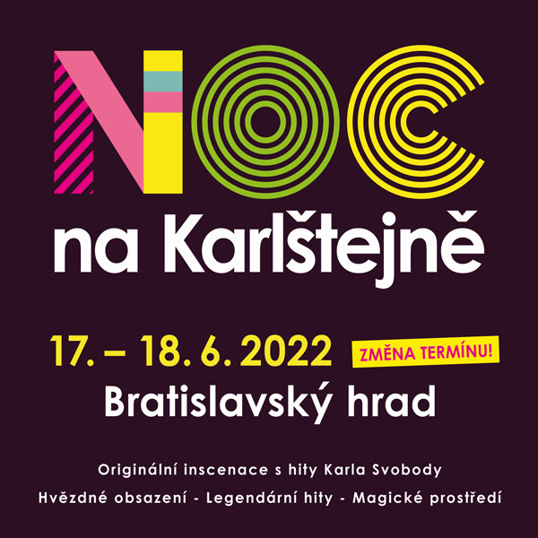 Noc na Karlštejně – muzikál