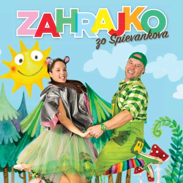 Zahrajko zo Spievankova