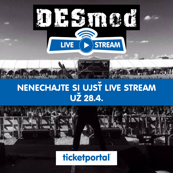 DESMOD - live stream