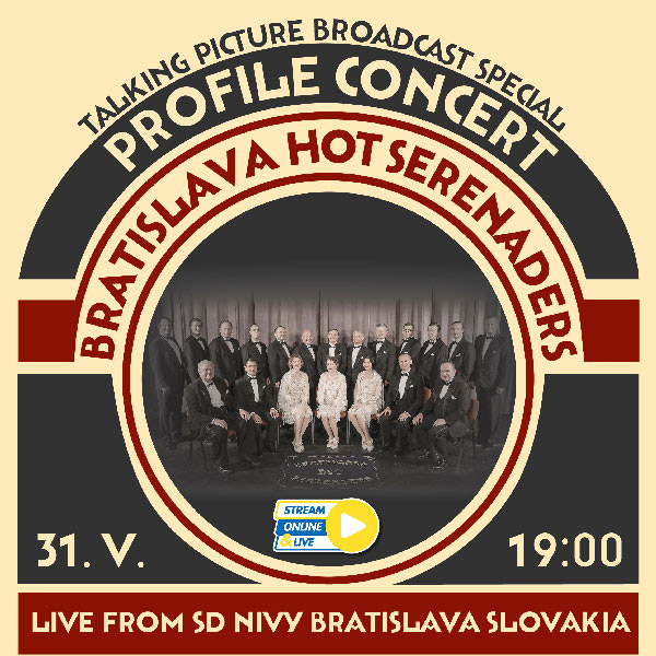 Profile Concert May Live Stream