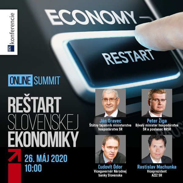 Reštart slovenskej ekonomiky