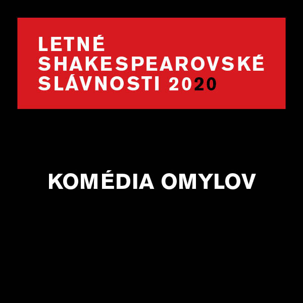 KOMÉDIA OMYLOV - LSS 2020