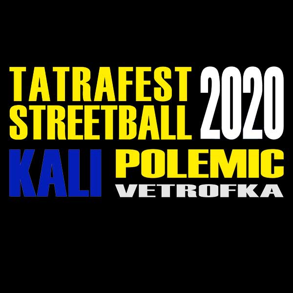 Tatrafest Streetball 2020