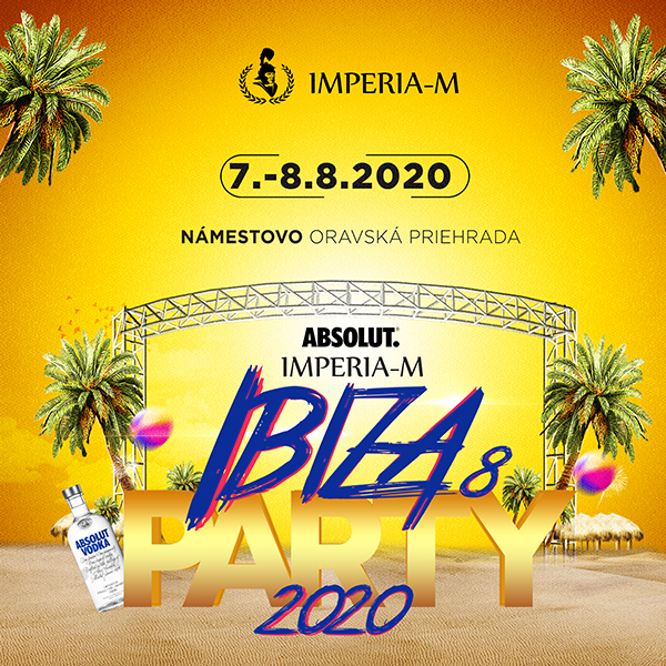 IBIZA PARTY IMPERIA-M, Námestovo