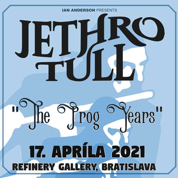 Ian Anderson´s - JETHRO TULL