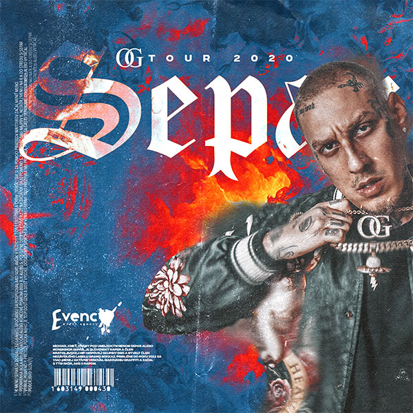 Separ OG Tour - Trenčín