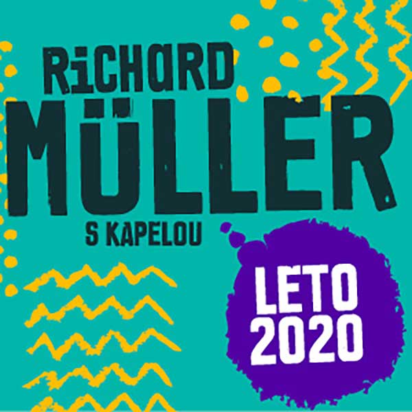 Richard Müller s kapelou