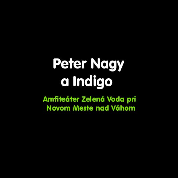 Peter Nagy a Indigo