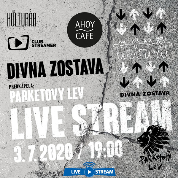 LIVE STREAM - DIVNA ZOSTAVA