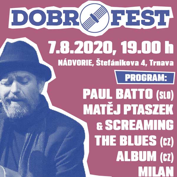DOBROFEST 2020.