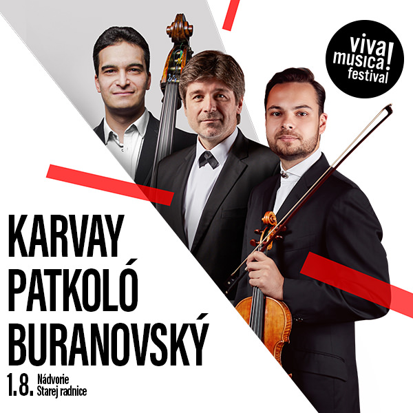 KARVAY, PATKOLÓ, BURANOVSKÝ