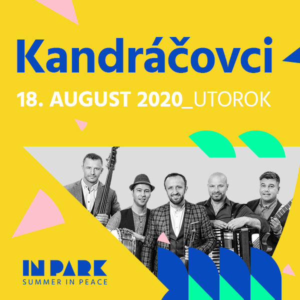 Kandráčovci v InParku