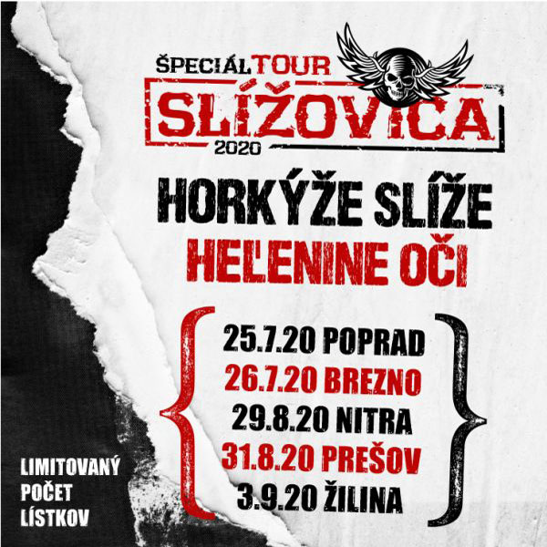 Slížovica tour