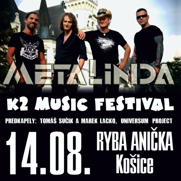 K2 Music Festival