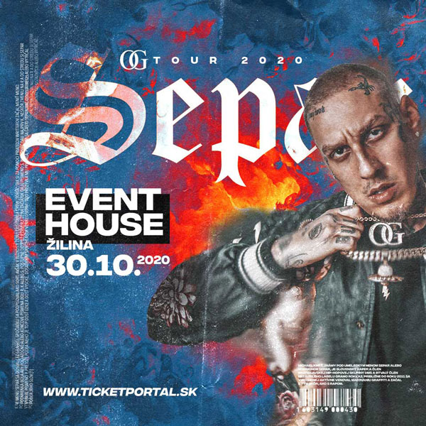 Separ OG Tour - Žilina