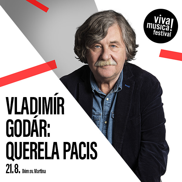 VLADIMÍR GODÁR: QUERELA PACIS