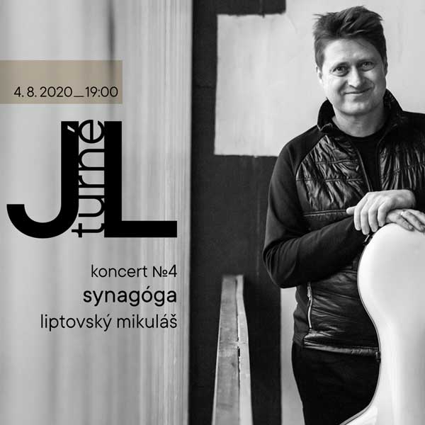 JL turné #4 / Bach & Chasidské piesne