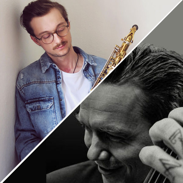 NIKOLA BANKOV BAND & WOJTEK MAZOLEWSKI QUINTET