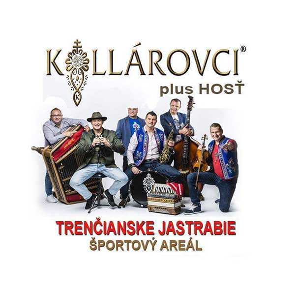 Kollárovci plus HOSŤ