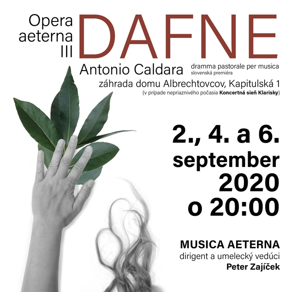 Opera aeterna III