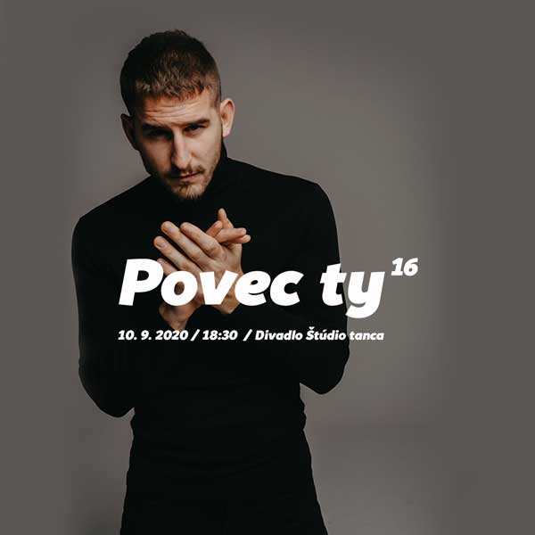 POVEC TY 16 - zábavno-inšpiratívna talkshow