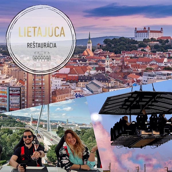 Lietajúca reštaurácia